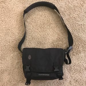 Timbuk2 XS Messenger Bag Black. Great for Travel!!